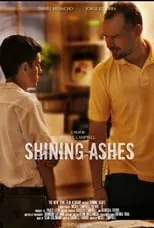 Daniel Menacho interpreta a Joaquín en Shining Ashes