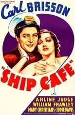 Laura Treadwell interpreta a Mrs. Napier (uncredited) en Ship Cafe