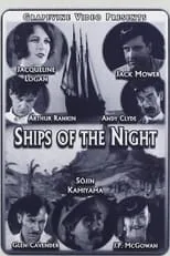 Portada de Ships of the Night