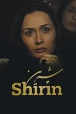 Jessica Pennington en la película Shirin