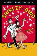 Gilles Benizio es Dino en Shirley & Dino à Marigny