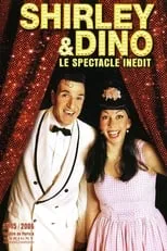 Corinne Benizio interpreta a Shirley en Shirley et Dino - Le spectacle inédit