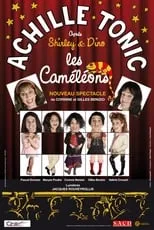 Corinne Benizio interpreta a Self en Shirley et Dino - Les Caméléons d'Achille