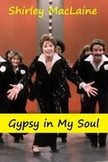 Poster de la película Shirley MacLaine: Gypsy in My Soul - Películas hoy en TV