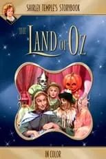 Póster de la película Shirley Temple’s Storybook: Land of Oz