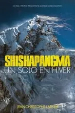 Película Shishapangma, Un Solo En Hiver