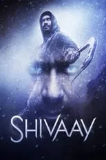 Poster de la película Shivaay - Películas hoy en TV