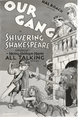 Portada de Shivering Shakespeare