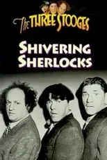 Portada de Shivering Sherlocks