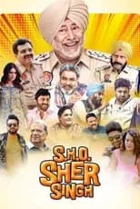 Poster de S.H.O. Sher Singh