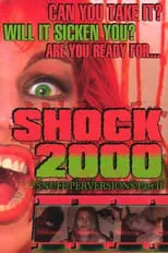 Poster de Shock 2000: Snuff Perversions Part II