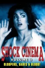 Portada de Shock Cinema: Volume Three