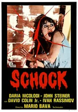 Póster de la película Shock (Suspense)