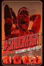 Rebecca DeRienzo interpreta a Trailer Fighter en #Shockfight