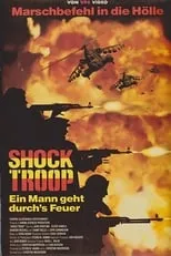 Póster de la película Shocktroop