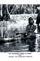 Brian Zepeda es Seminole Boy en Shokee, the Everglades Panther