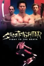 Steve Buckingham interpreta a Buck en Shootfighter