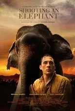 Barry Sloane interpreta a Eric Blair en Shooting an Elephant