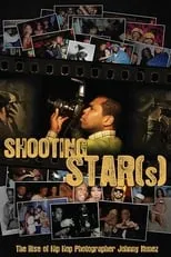 Póster de Shooting Star(s): The Rise of Hip Hop Photographer Johnny Nunez