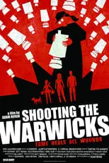 Marri Savinar interpreta a Yvonne en Shooting the Warwicks