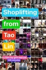 Tanner Soom es Himself en Shoplifting from Tao Lin