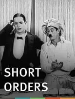 Portada de Short Orders