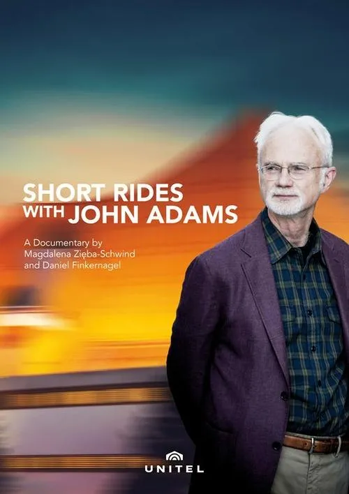 Póster de la película Short Rides with John Adams