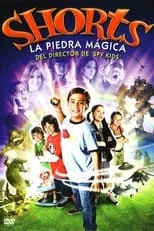 Poster de la película Shorts: La piedra mágica - Películas hoy en TV