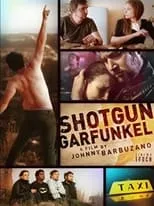 Carl Beukes en la película Shotgun Garfunkel