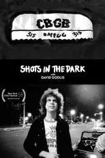 David Godlis interpreta a Self en Shots in the Dark with David Godlis