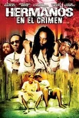 Poster de la película Shottas (Hermanos en el crimen) - Películas hoy en TV