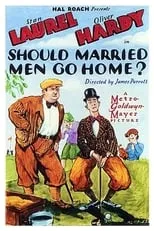 Portada de Should Married Men Go Home?