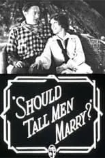 Portada de Should Tall Men Marry?