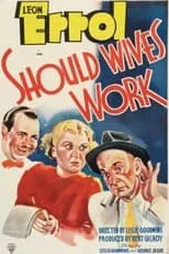 Póster de Should Wives Work?