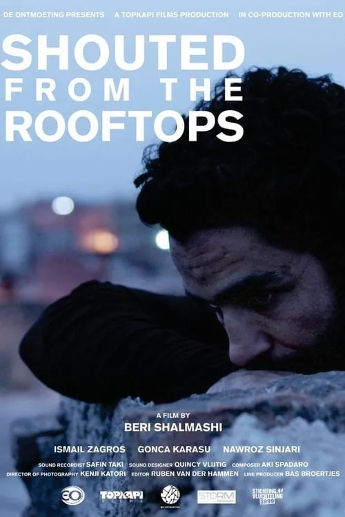 Póster de la película Shouted from the Rooftops