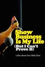 Kliph Nesteroff interpreta a Self en Show Business Is My Life (But I Can't Prove It)