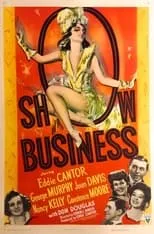 Gloria Anderson interpreta a Showgirl (uncredited) en Show Business