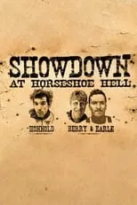 Mason Earle es  en Showdown at Horseshoe Hell