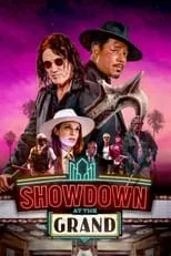 Poster de Showdown at the Grand