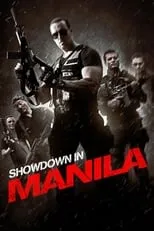 Poster de Showdown in Manila