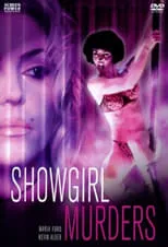 Curtis Cofer en la película Showgirl Murders