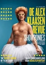 Poster de Showponies: De Alex Klaasen Revue