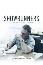 Javier Grillo-Marxuach es Self en Showrunners: The Art of Running a TV Show