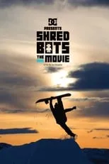 Andreas Wiig es Andreas Wiig en Shred Bots The Movie