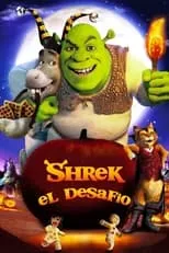 Portada de Shrek: El desafío