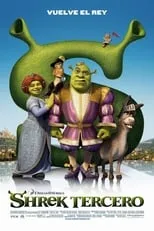 Poster de la película Shrek tercero - Películas hoy en TV