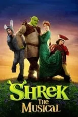 John Tartaglia interpreta a Pinocchio / Magic Mirror en Shrek the Musical