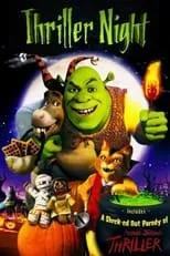 Película Shrek: Thriller Night