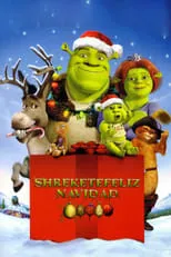 Portada de Shreketefeliz Navidad