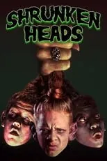 Portada de Shrunken Heads